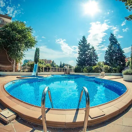 Apartment Golden Varna